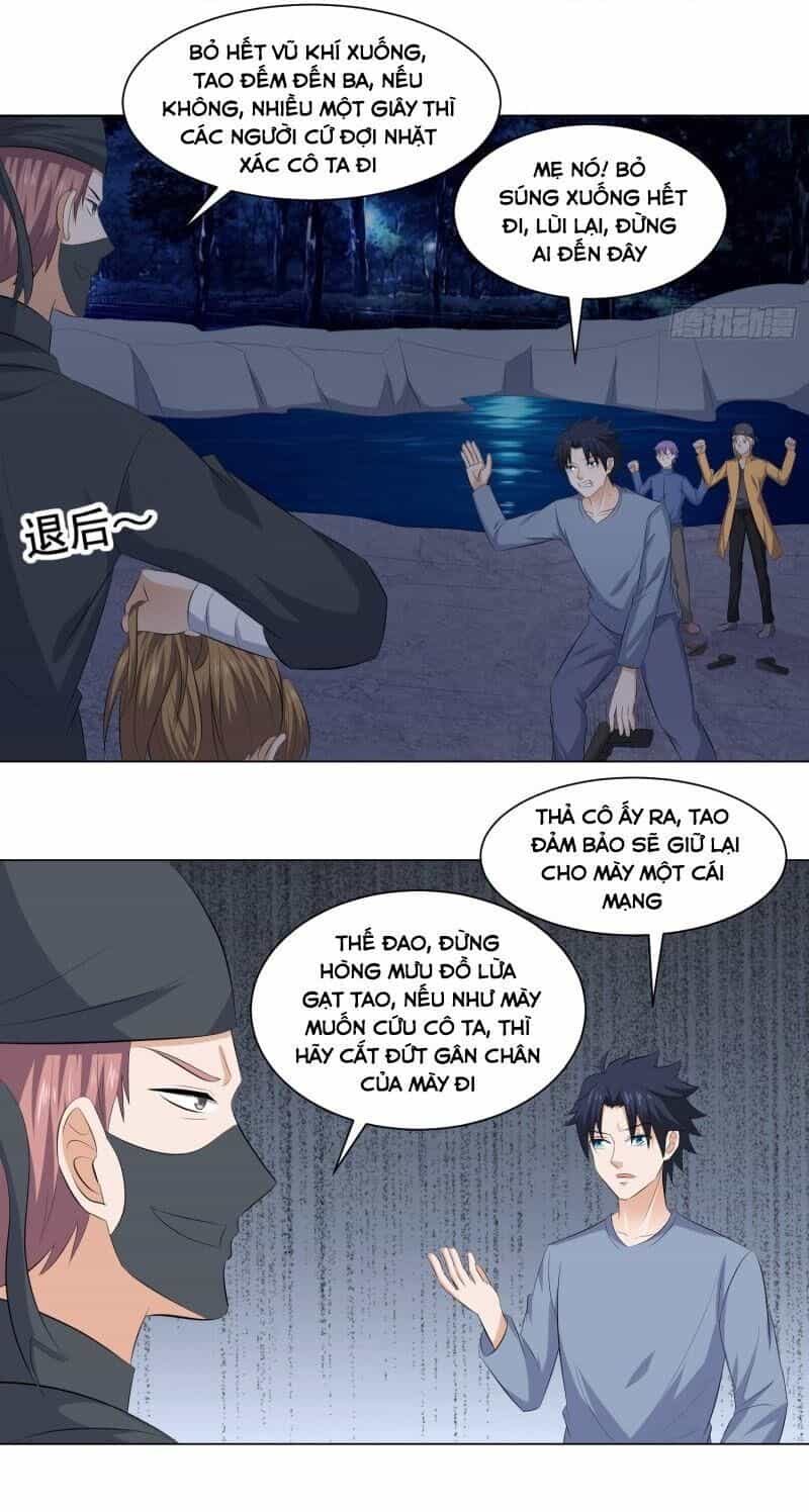 Tên Bảo Vệ Này Có Chút Tà - Chương 45 - ảnh 16