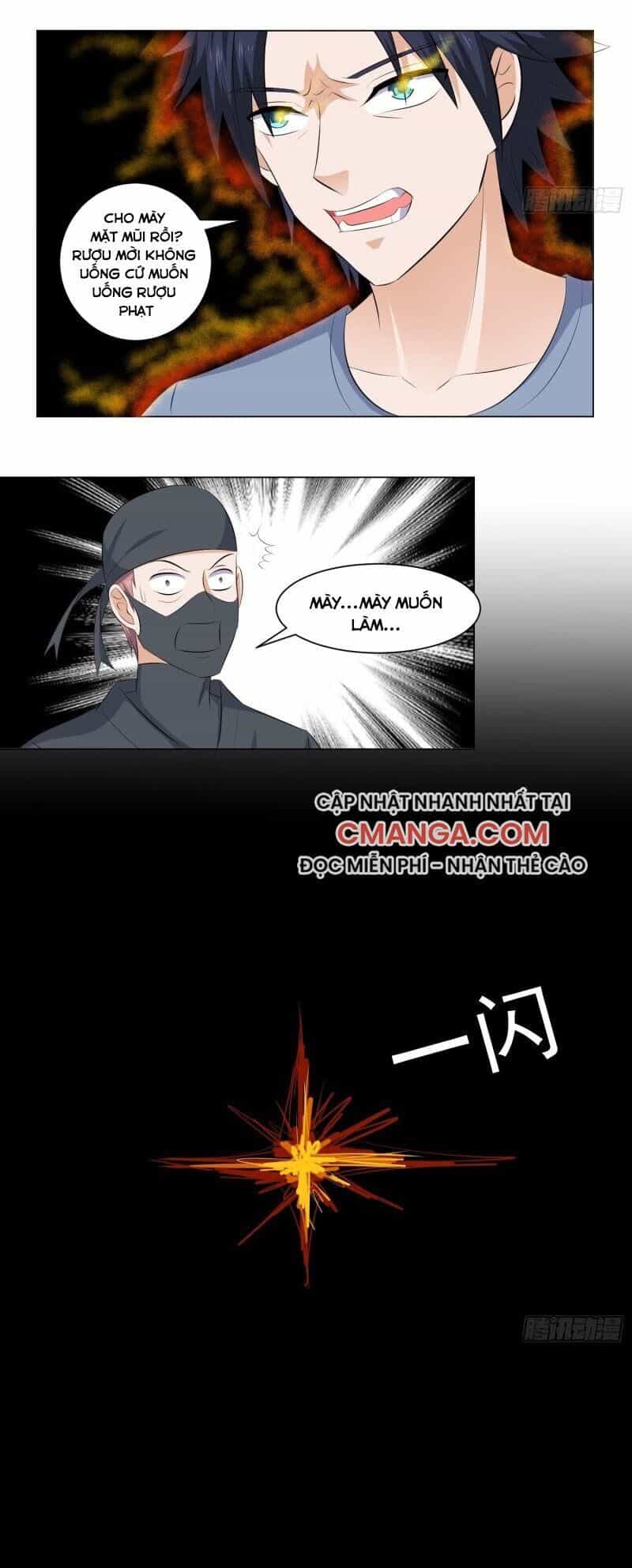 Tên Bảo Vệ Này Có Chút Tà - Chương 45 - ảnh 17