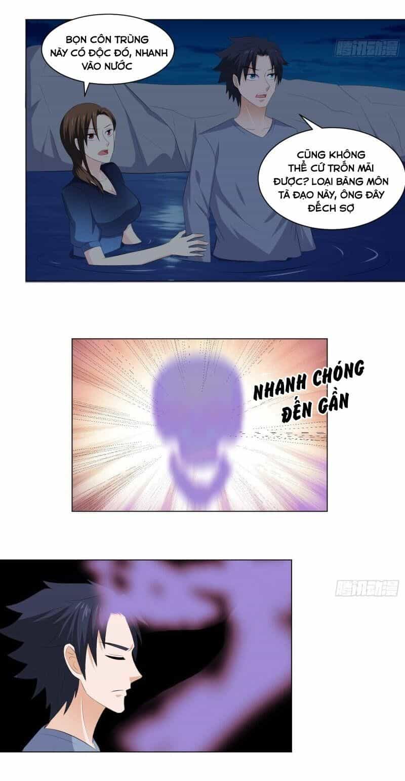 Tên Bảo Vệ Này Có Chút Tà - Chương 45 - ảnh 9