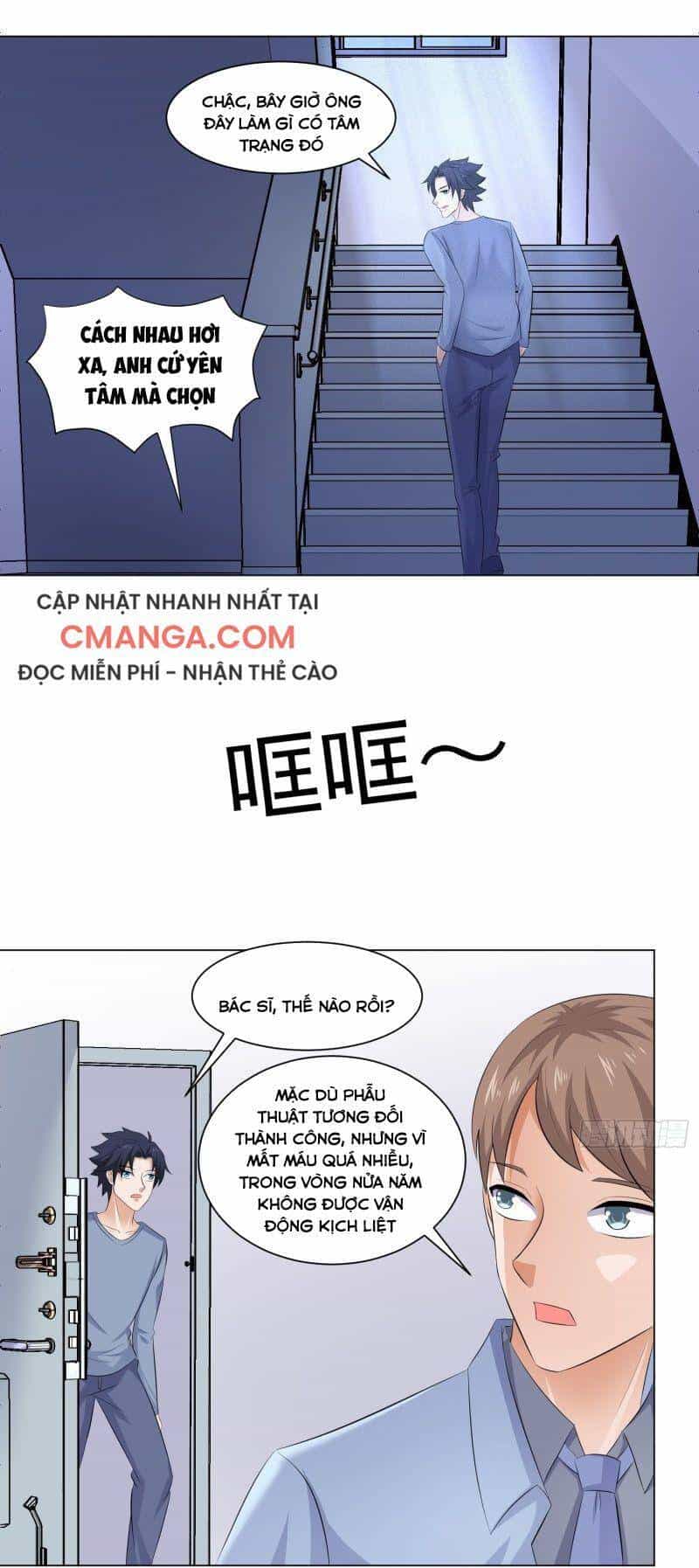 Tên Bảo Vệ Này Có Chút Tà - Chương 46 - ảnh 8