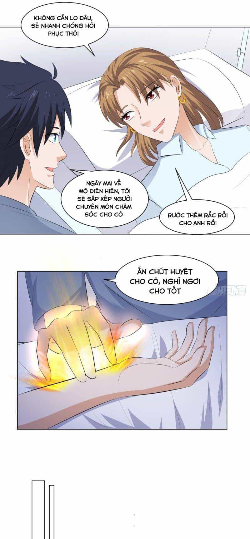 Tên Bảo Vệ Này Có Chút Tà - Chương 46 - ảnh 9