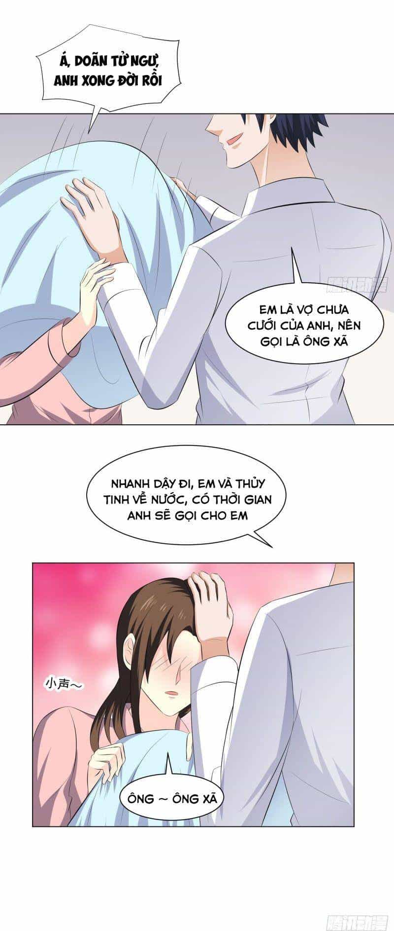 Tên Bảo Vệ Này Có Chút Tà - Chương 47 - ảnh 12