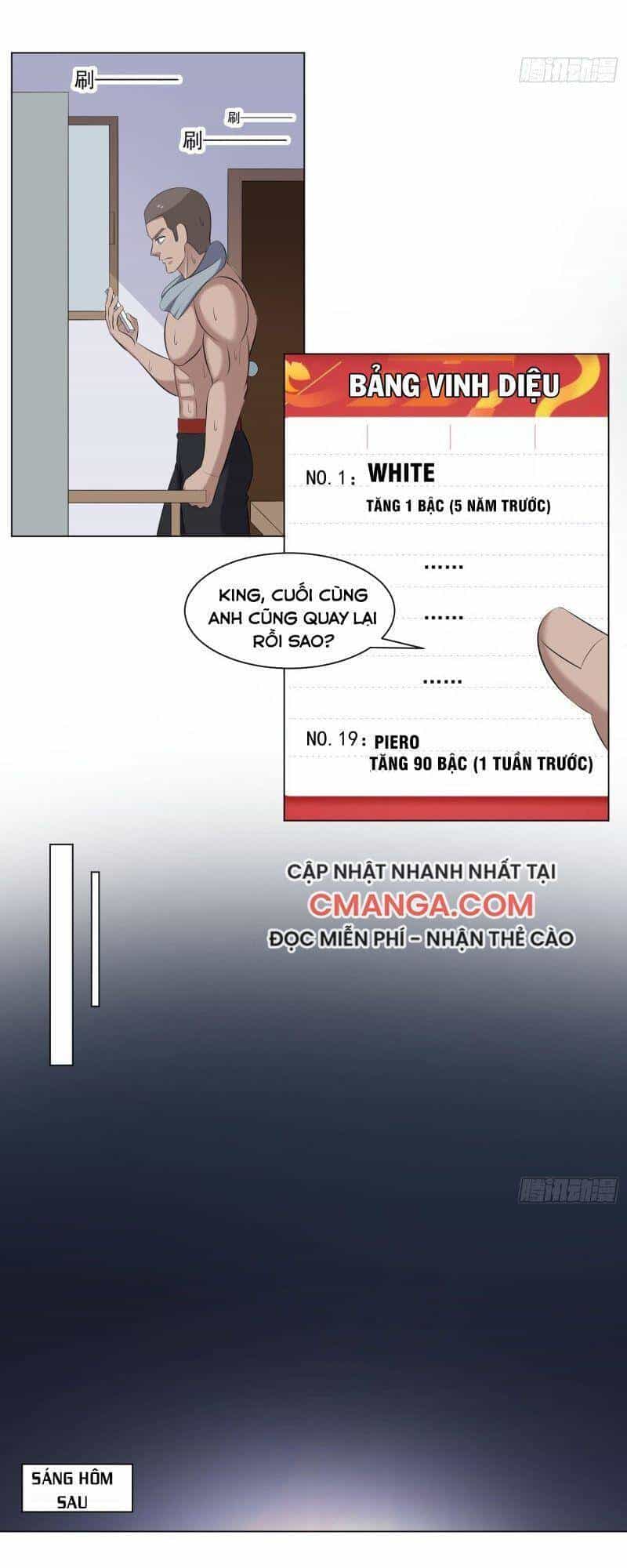 Tên Bảo Vệ Này Có Chút Tà - Chương 47 - ảnh 4
