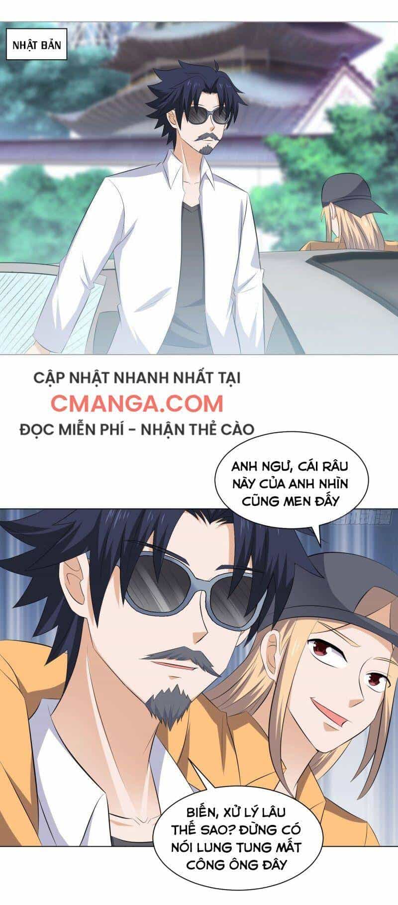 Tên Bảo Vệ Này Có Chút Tà - Chương 48 - ảnh 1
