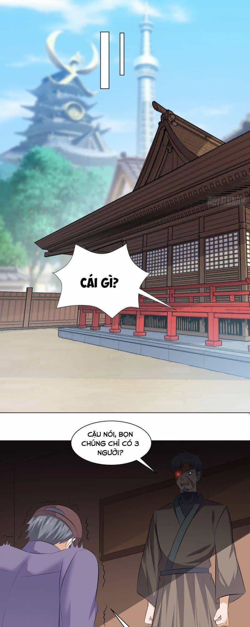Tên Bảo Vệ Này Có Chút Tà - Chương 48 - ảnh 14