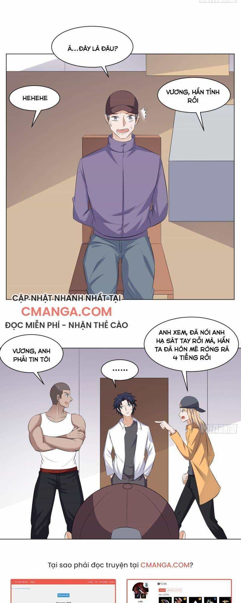 Tên Bảo Vệ Này Có Chút Tà - Chương 48 - ảnh 6