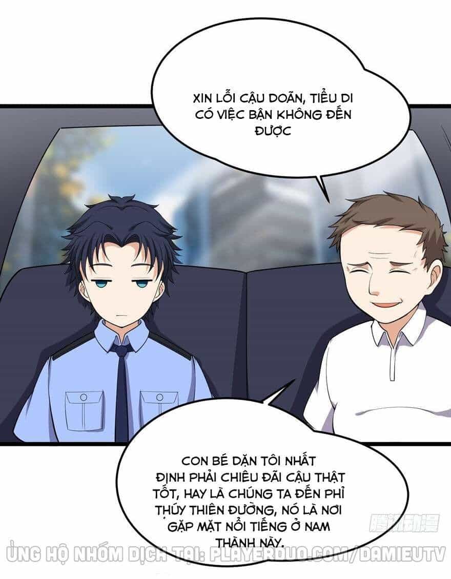 Tên Bảo Vệ Này Có Chút Tà - Chương 5 - ảnh 16