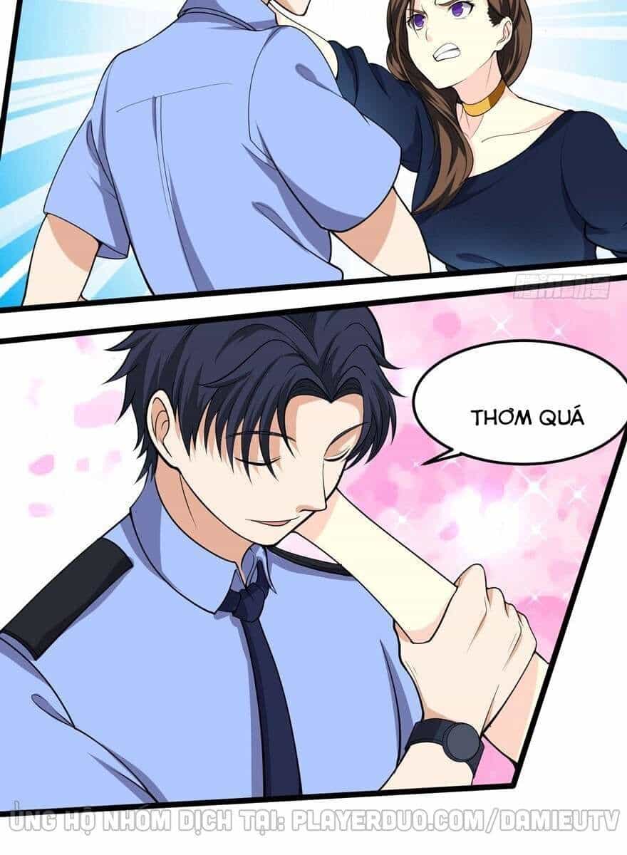 Tên Bảo Vệ Này Có Chút Tà - Chương 5 - ảnh 3
