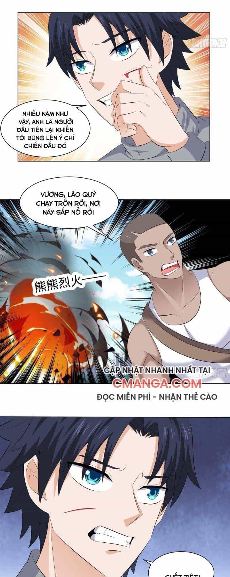 Tên Bảo Vệ Này Có Chút Tà - Chương 50 - ảnh 19