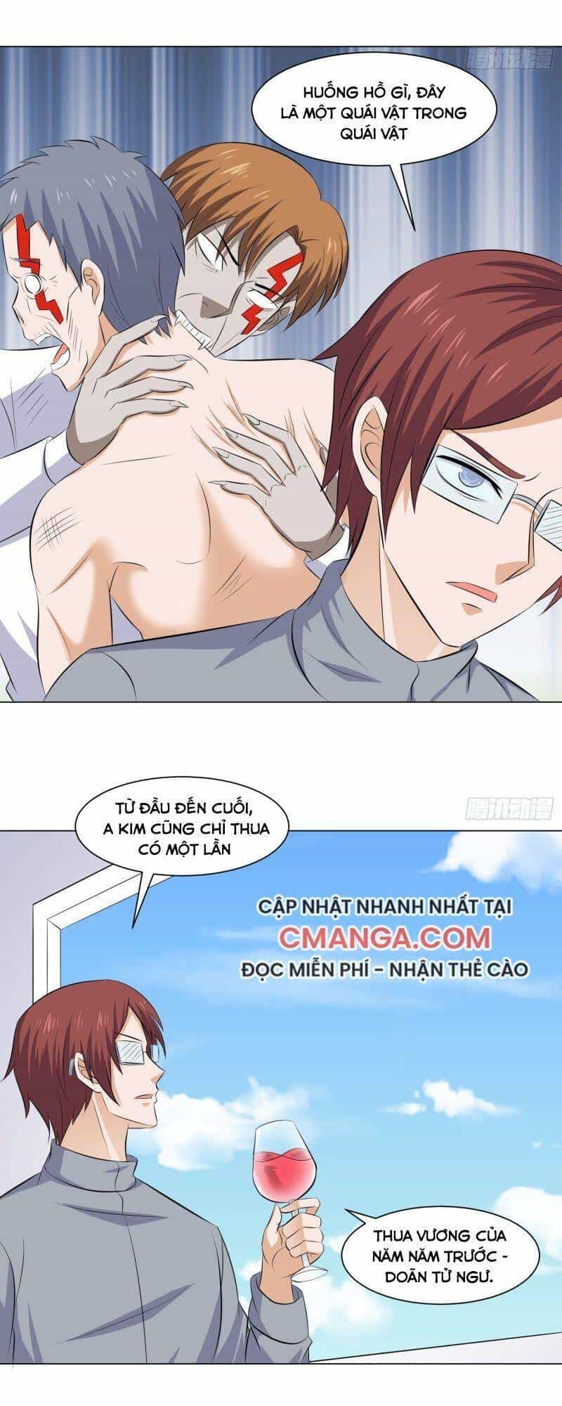 Tên Bảo Vệ Này Có Chút Tà - Chương 52 - ảnh 16