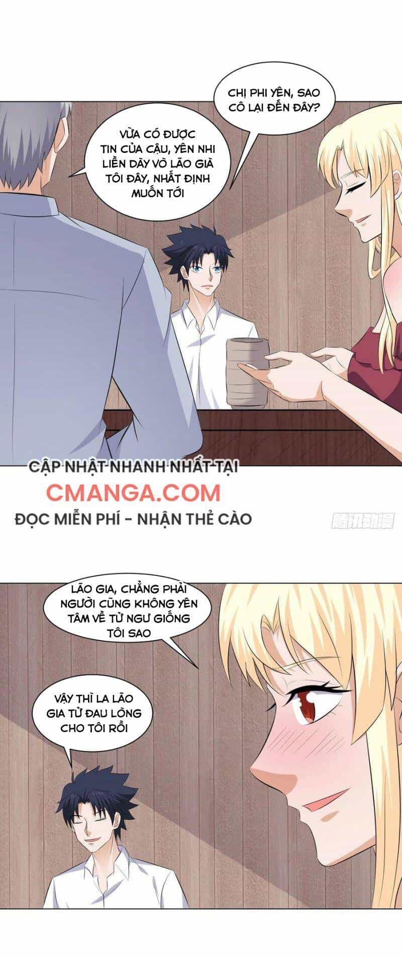 Tên Bảo Vệ Này Có Chút Tà - Chương 53 - ảnh 1