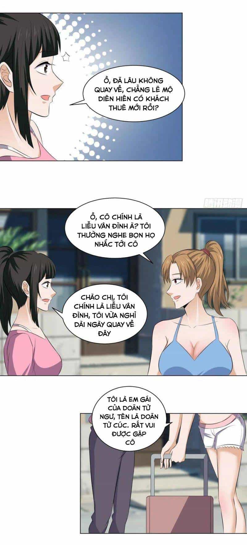 Tên Bảo Vệ Này Có Chút Tà - Chương 53 - ảnh 13