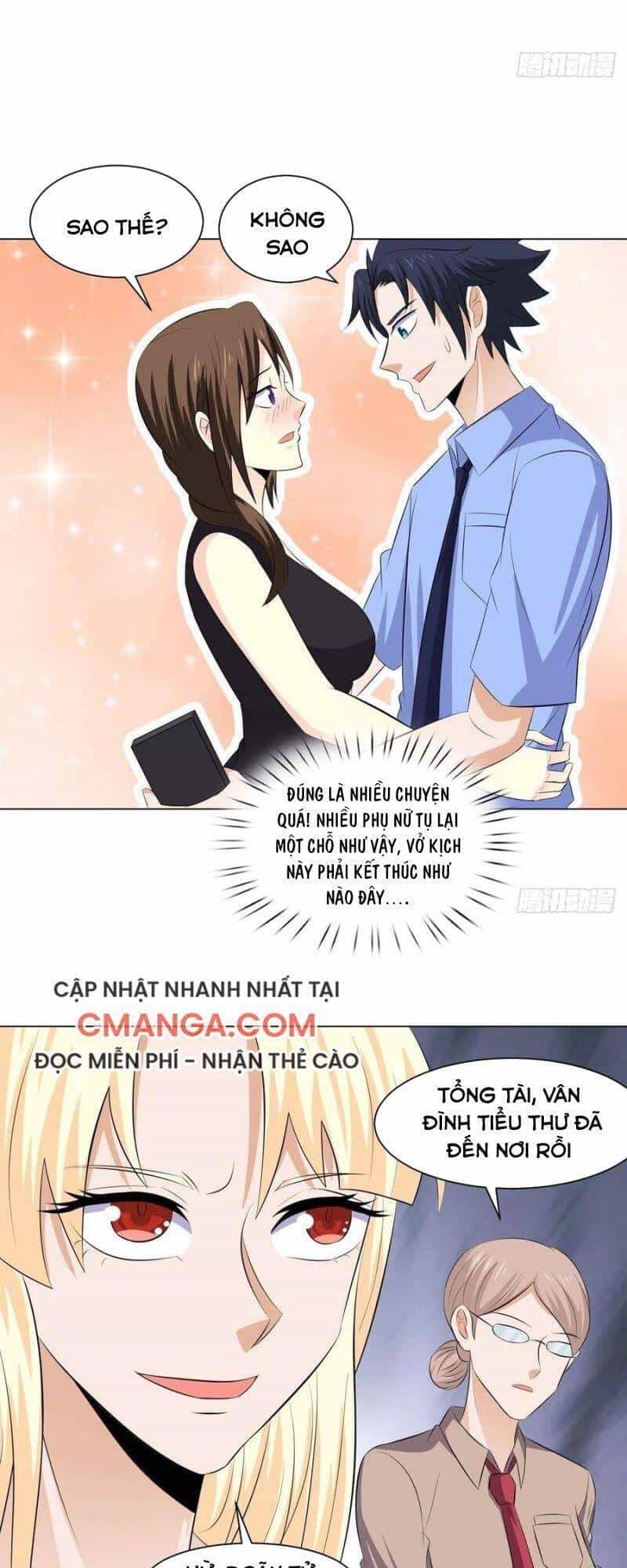 Tên Bảo Vệ Này Có Chút Tà - Chương 53 - ảnh 16