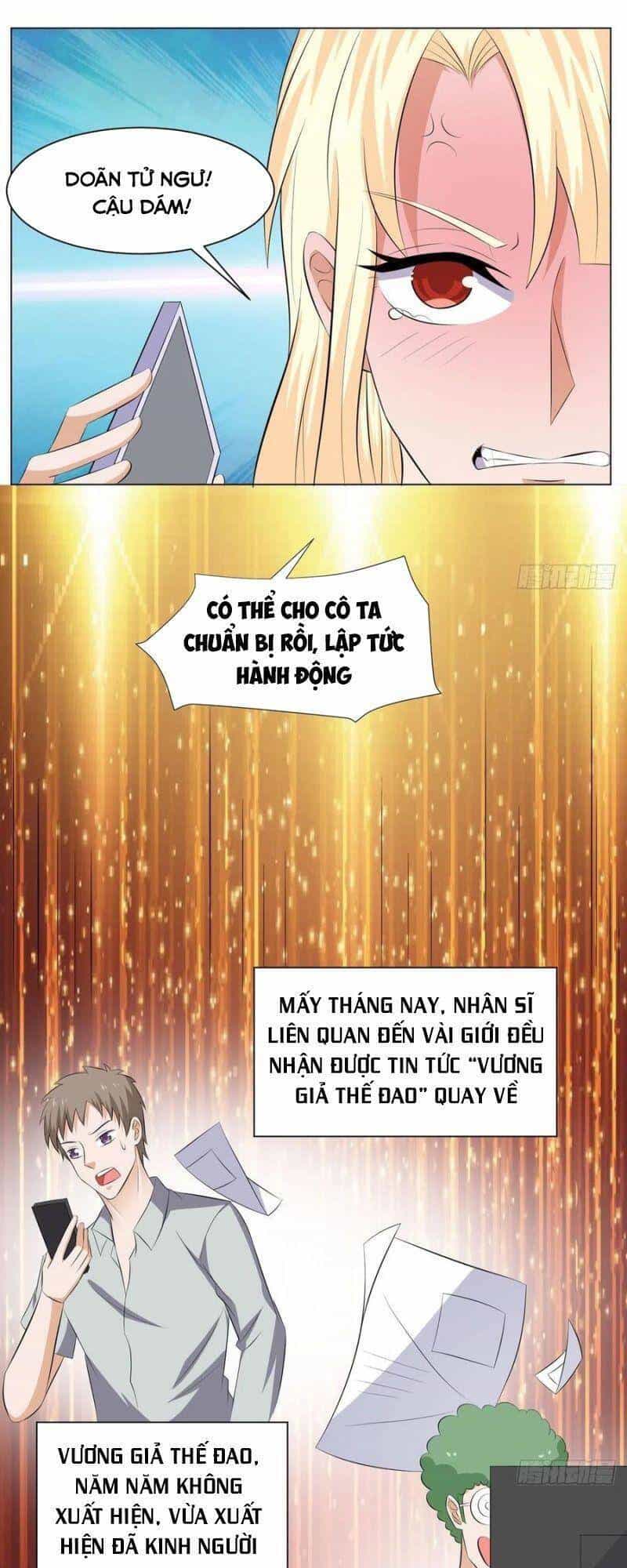 Tên Bảo Vệ Này Có Chút Tà - Chương 53 - ảnh 8
