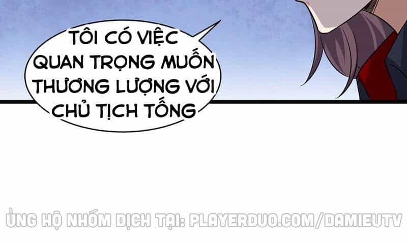Tên Bảo Vệ Này Có Chút Tà - Chương 6 - ảnh 11