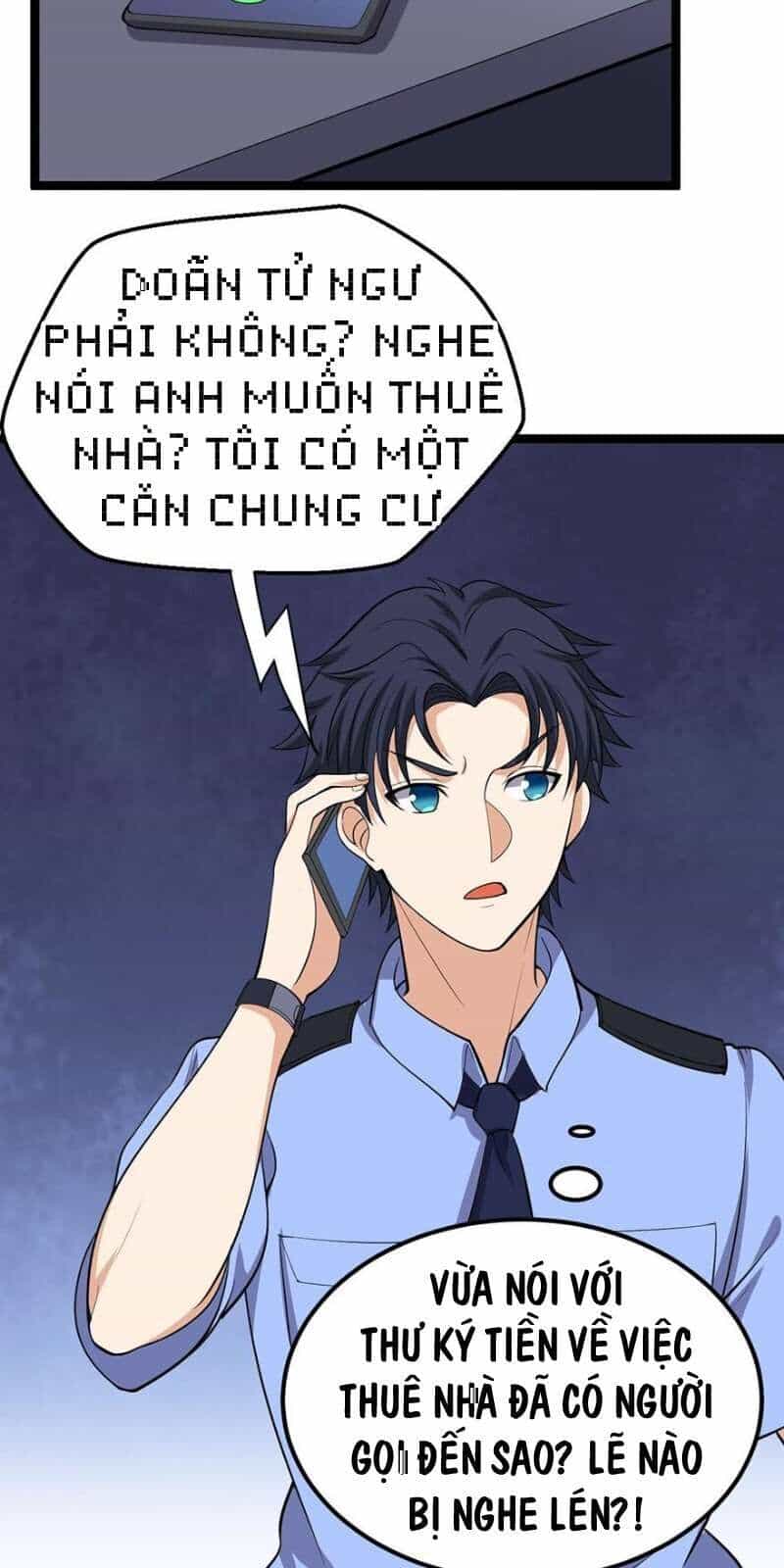 Tên Bảo Vệ Này Có Chút Tà - Chương 7 - ảnh 29