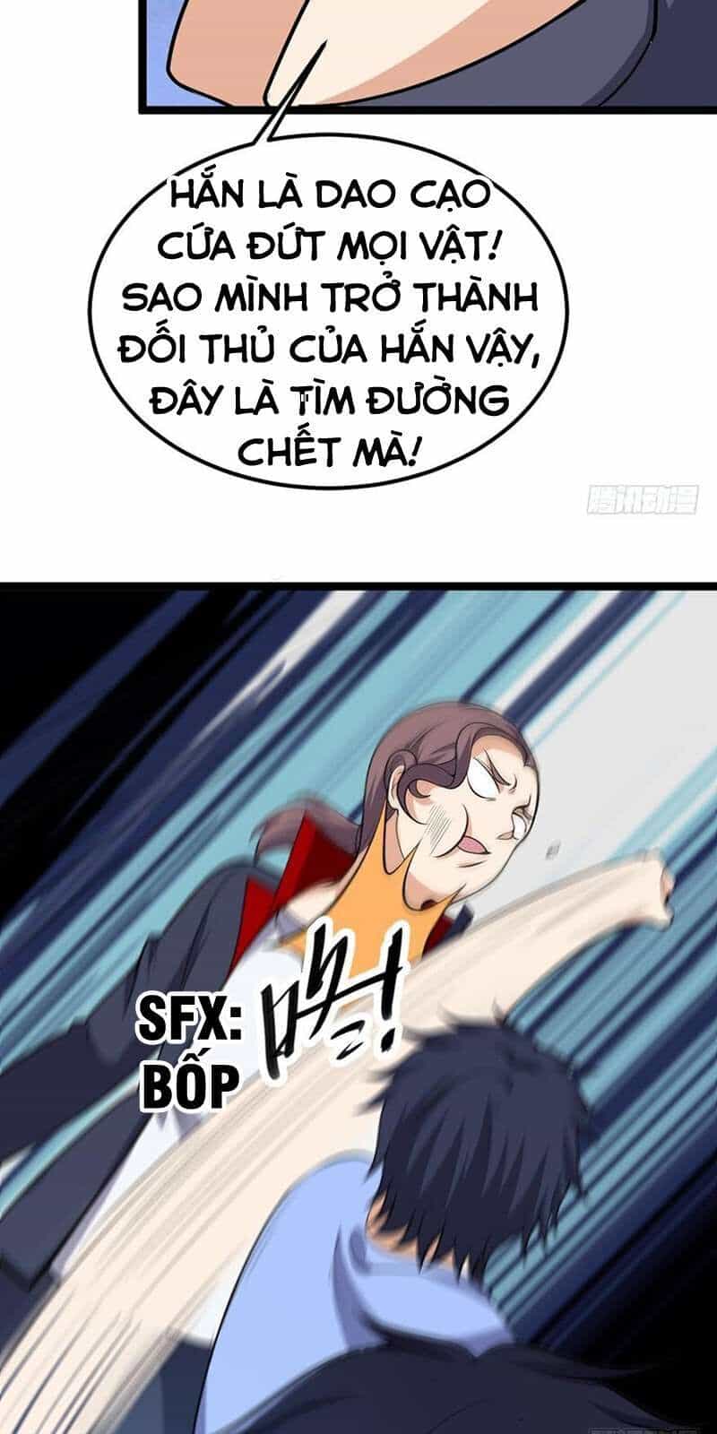 Tên Bảo Vệ Này Có Chút Tà - Chương 7 - ảnh 7