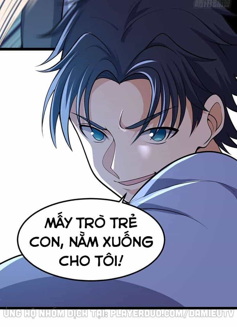 Tên Bảo Vệ Này Có Chút Tà - Chương 7 - ảnh 8