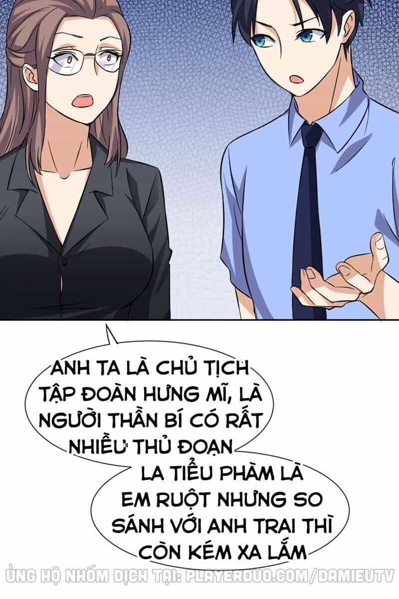 Tên Bảo Vệ Này Có Chút Tà - Chương 8 - ảnh 18