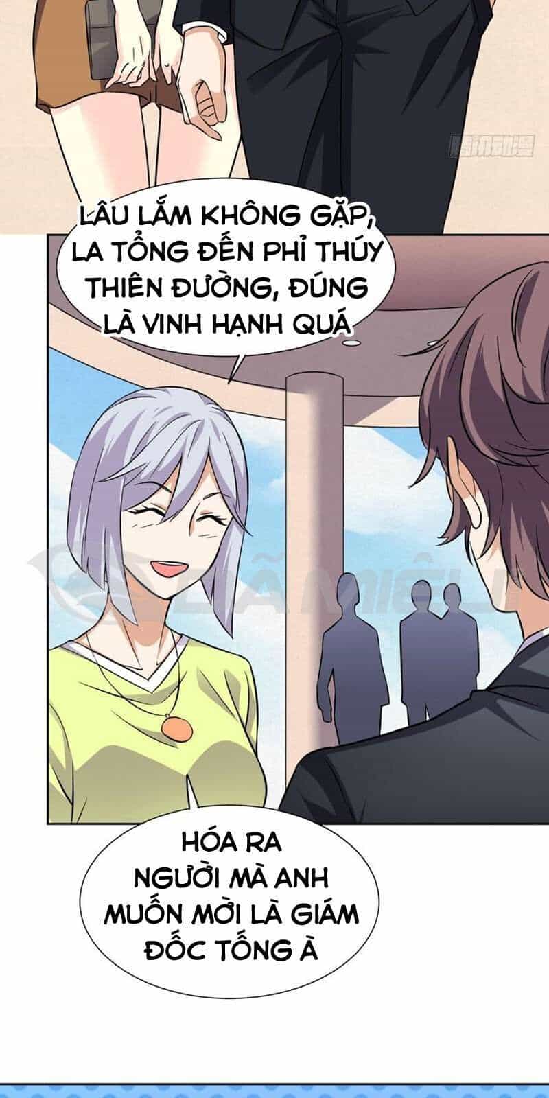 Tên Bảo Vệ Này Có Chút Tà - Chương 8 - ảnh 20