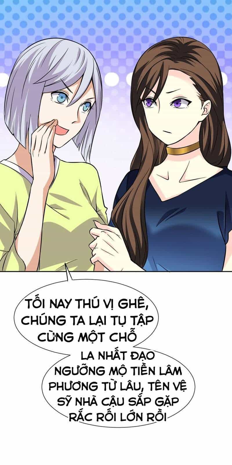 Tên Bảo Vệ Này Có Chút Tà - Chương 8 - ảnh 21