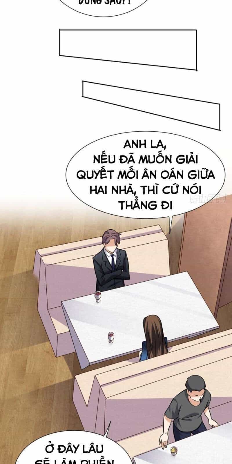 Tên Bảo Vệ Này Có Chút Tà - Chương 8 - ảnh 29