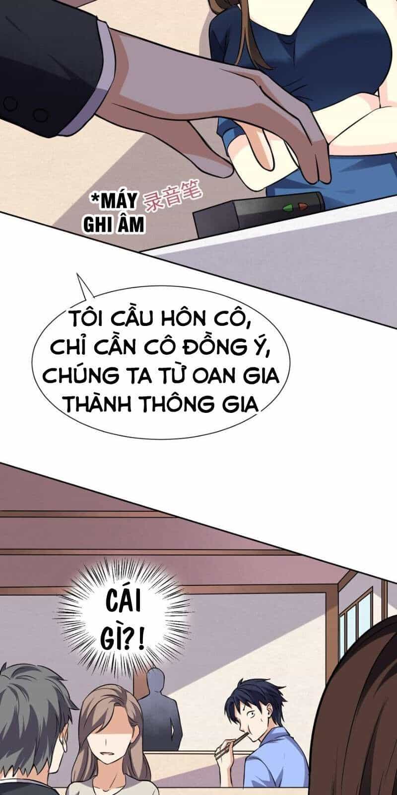 Tên Bảo Vệ Này Có Chút Tà - Chương 8 - ảnh 33