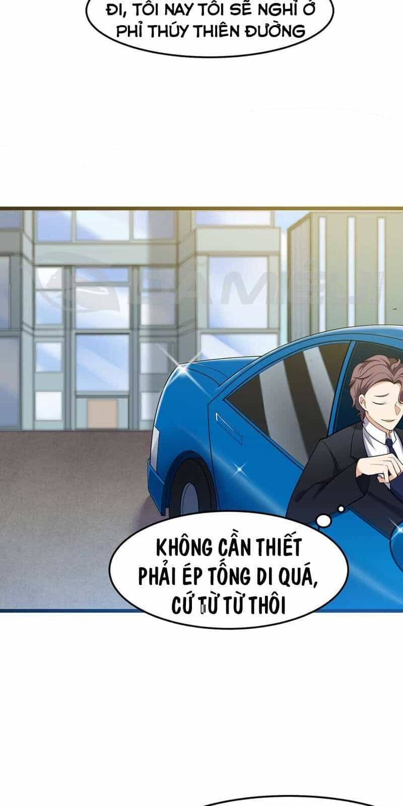 Tên Bảo Vệ Này Có Chút Tà - Chương 9 - ảnh 11