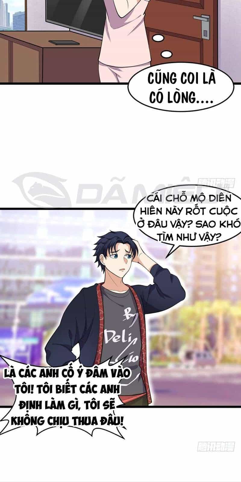 Tên Bảo Vệ Này Có Chút Tà - Chương 9 - ảnh 18