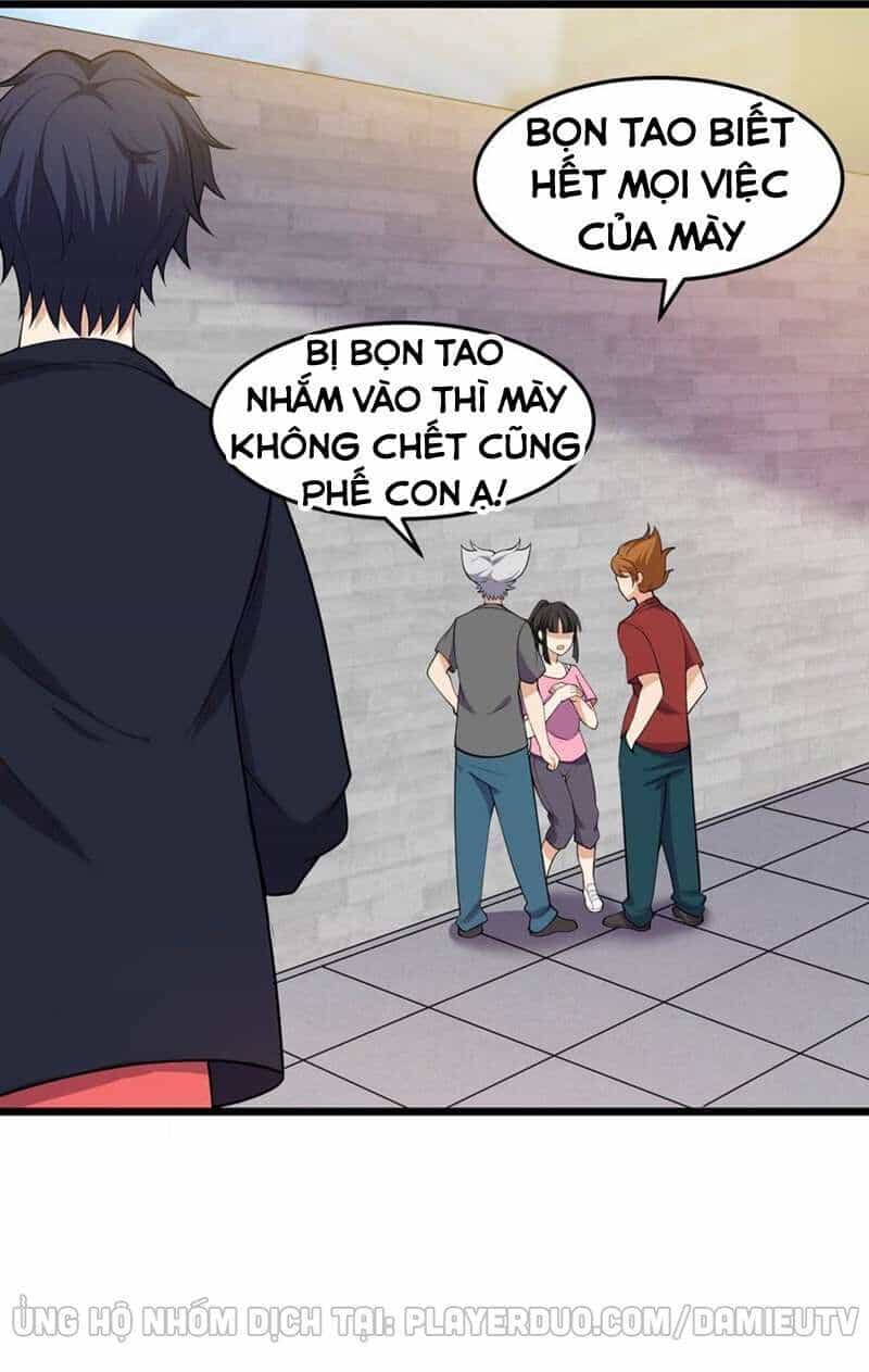 Tên Bảo Vệ Này Có Chút Tà - Chương 9 - ảnh 19