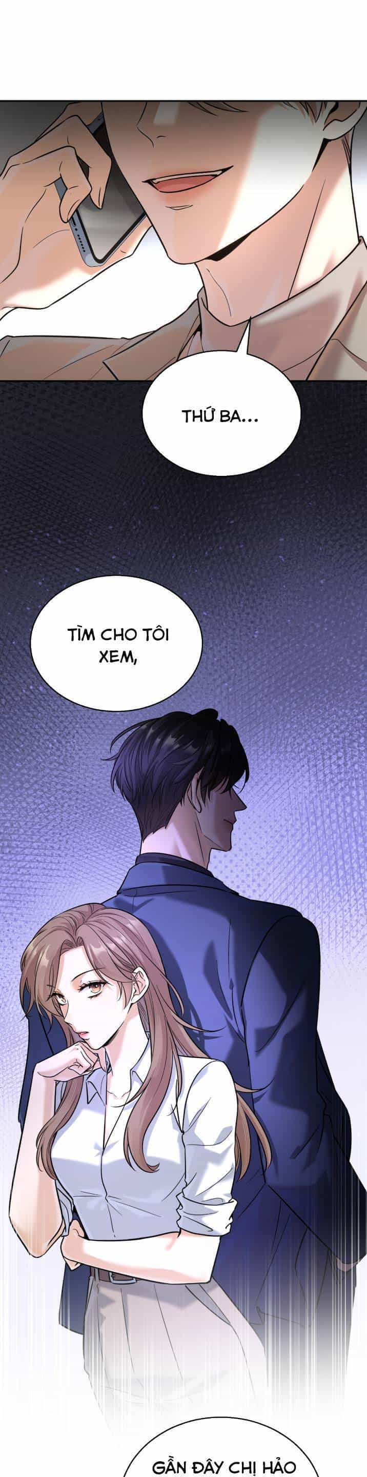 Tên Đàn Ông Này Thật Sự Là Một Tên Cẩu Mà - Chương 9 - ảnh 31