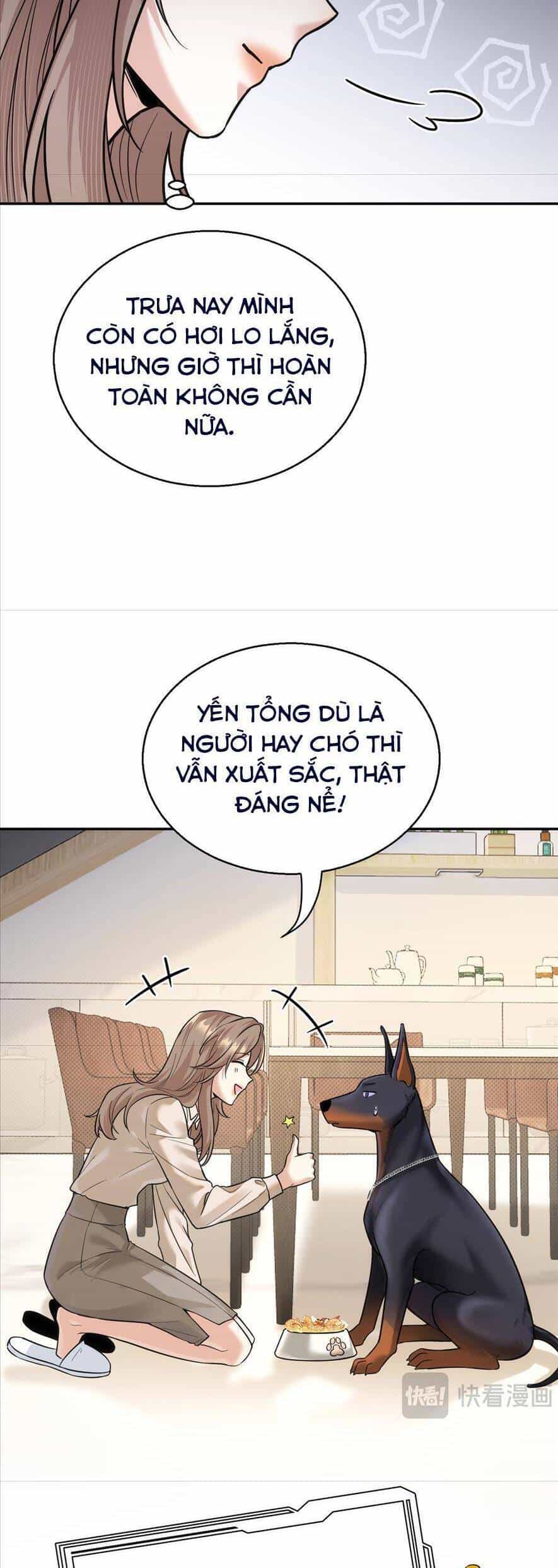 Tên Đàn Ông Này Thật Sự Là Một Tên Cẩu Mà - Chương 10 - ảnh 12