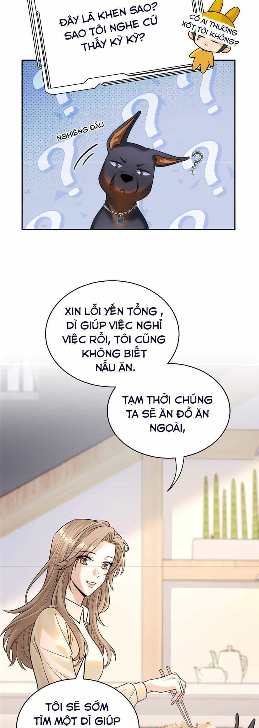 Tên Đàn Ông Này Thật Sự Là Một Tên Cẩu Mà - Chương 10 - ảnh 13