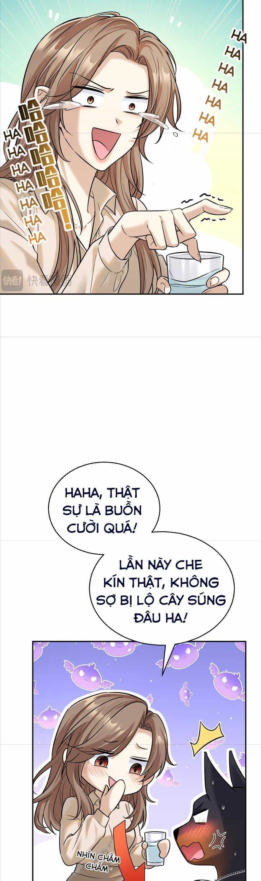 Tên Đàn Ông Này Thật Sự Là Một Tên Cẩu Mà - Chương 10 - ảnh 23