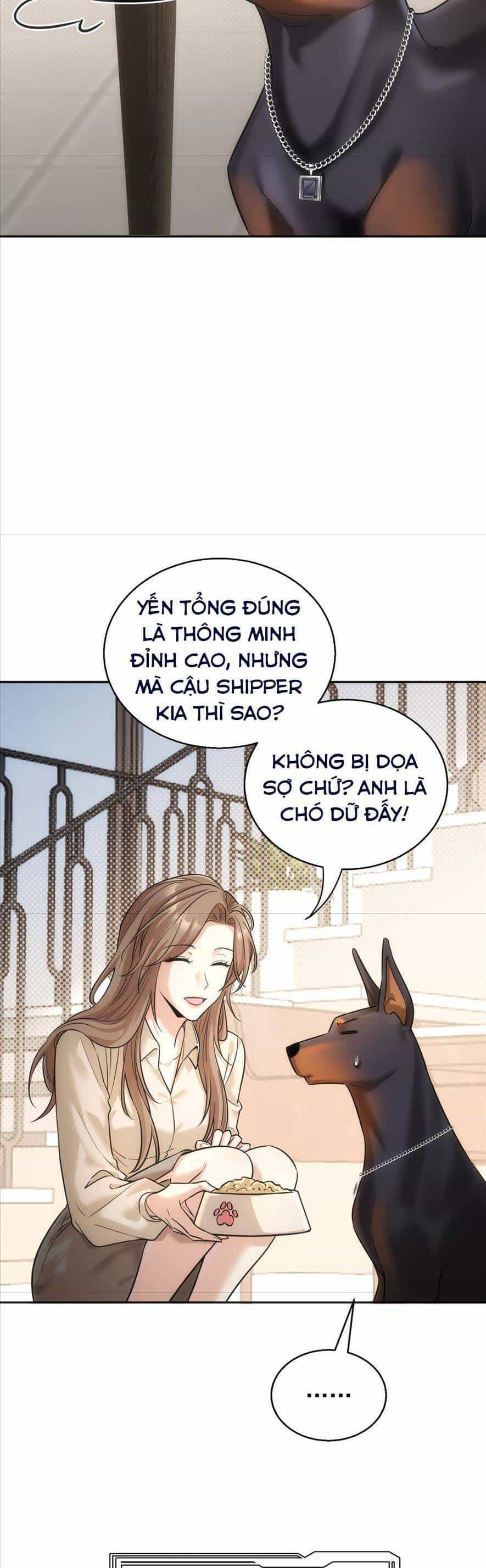Tên Đàn Ông Này Thật Sự Là Một Tên Cẩu Mà - Chương 10 - ảnh 6