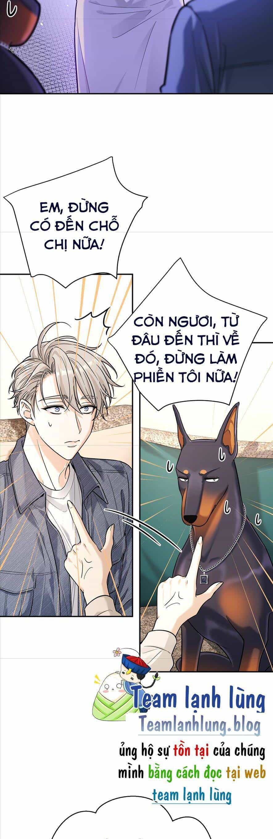 Tên Đàn Ông Này Thật Sự Là Một Tên Cẩu Mà - Chương 11 - ảnh 4