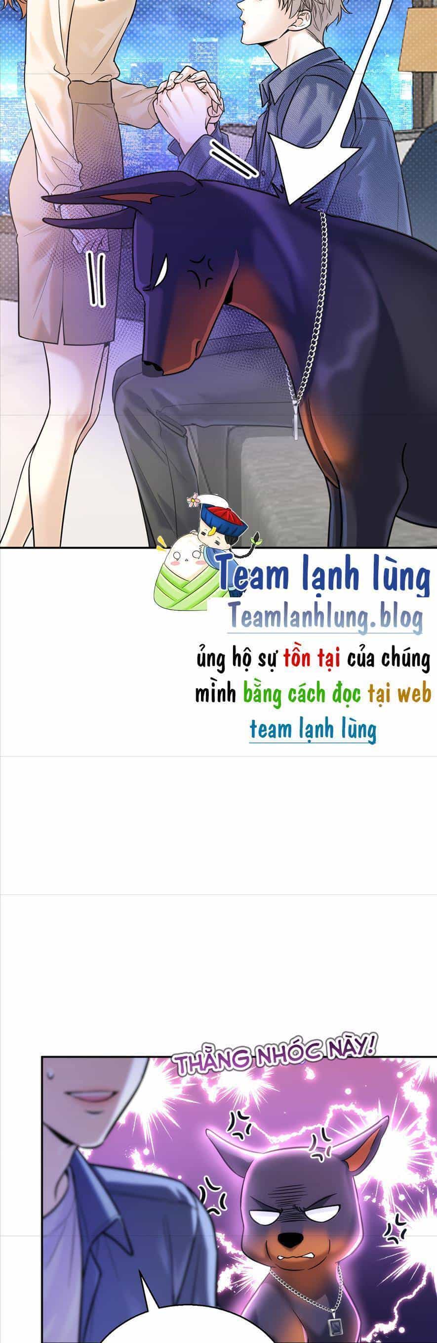 Tên Đàn Ông Này Thật Sự Là Một Tên Cẩu Mà - Chương 11 - ảnh 6