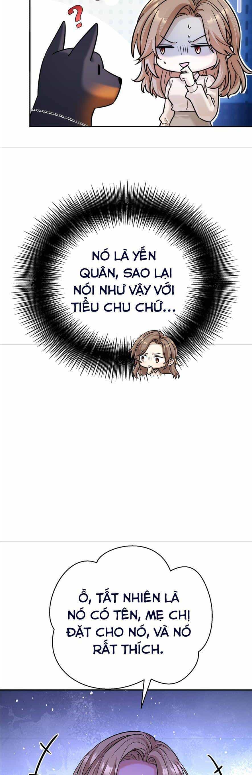 Tên Đàn Ông Này Thật Sự Là Một Tên Cẩu Mà - Chương 11 - ảnh 8