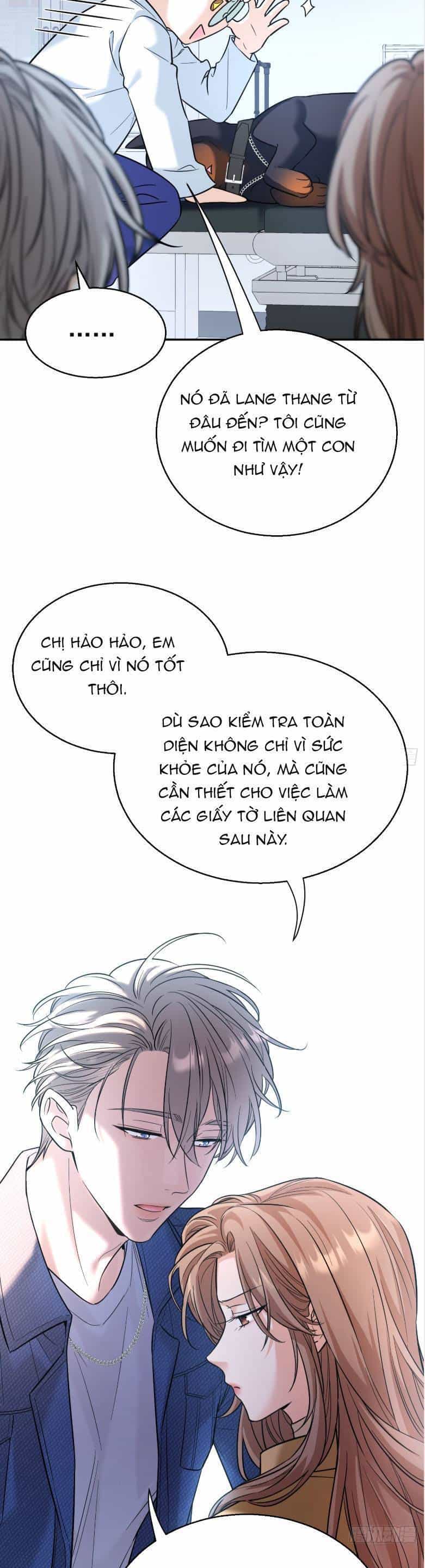 Tên Đàn Ông Này Thật Sự Là Một Tên Cẩu Mà - Chương 13 - ảnh 14