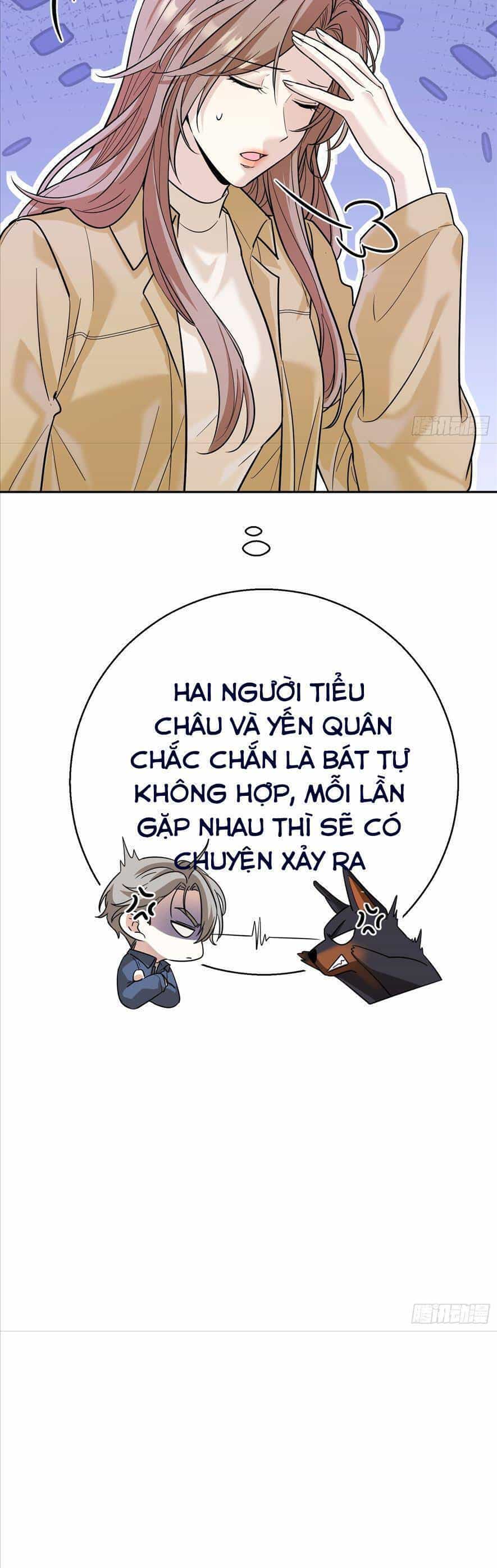Tên Đàn Ông Này Thật Sự Là Một Tên Cẩu Mà - Chương 14 - ảnh 10