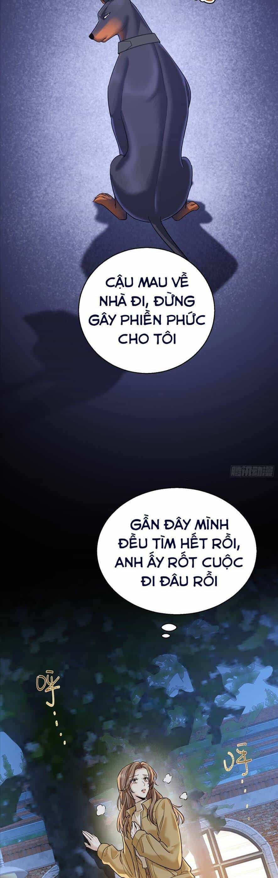 Tên Đàn Ông Này Thật Sự Là Một Tên Cẩu Mà - Chương 14 - ảnh 12