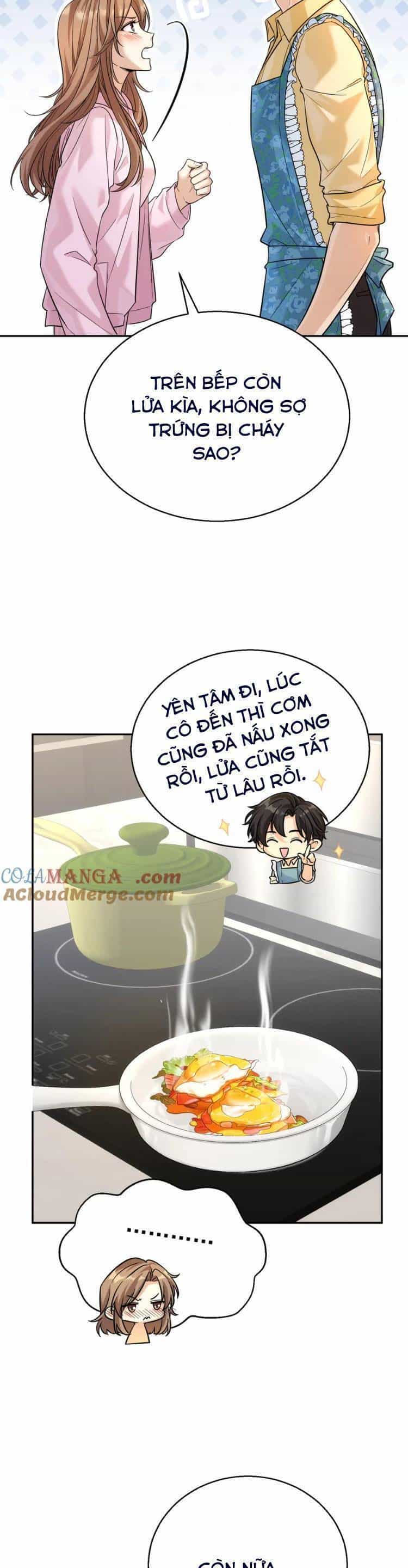Tên Đàn Ông Này Thật Sự Là Một Tên Cẩu Mà - Chương 15 - ảnh 19