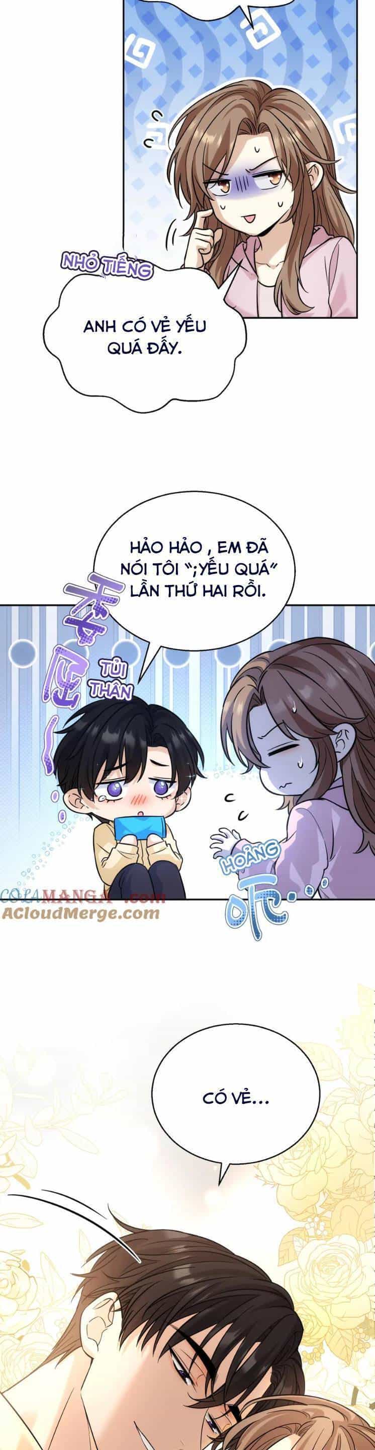 Tên Đàn Ông Này Thật Sự Là Một Tên Cẩu Mà - Chương 16 - ảnh 26