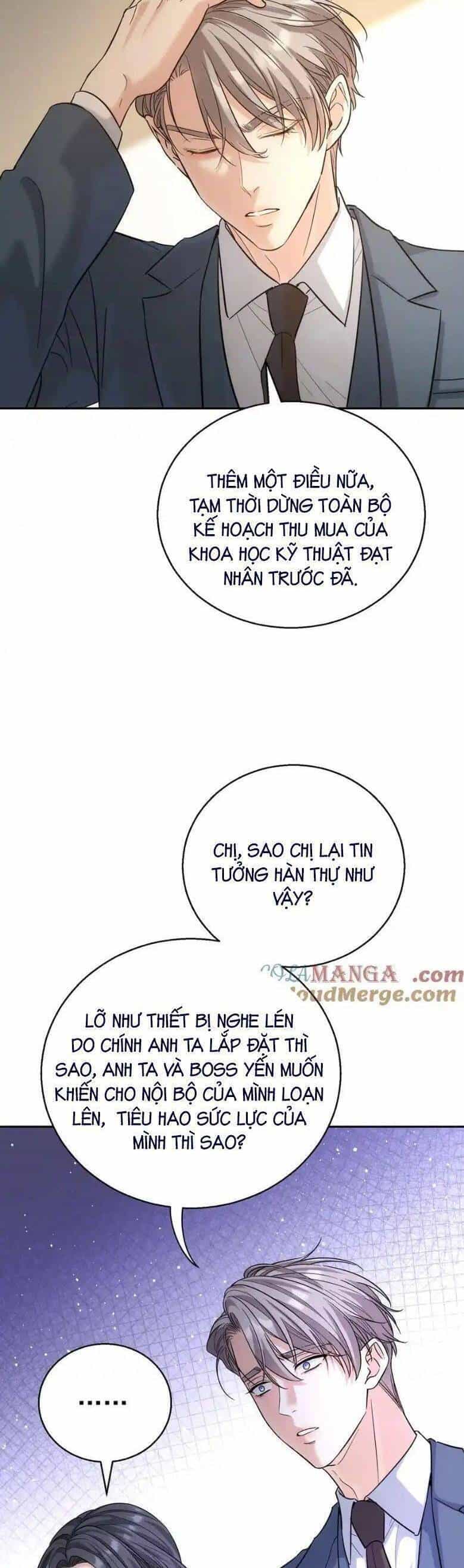 Tên Đàn Ông Này Thật Sự Là Một Tên Cẩu Mà - Chương 18 - ảnh 35