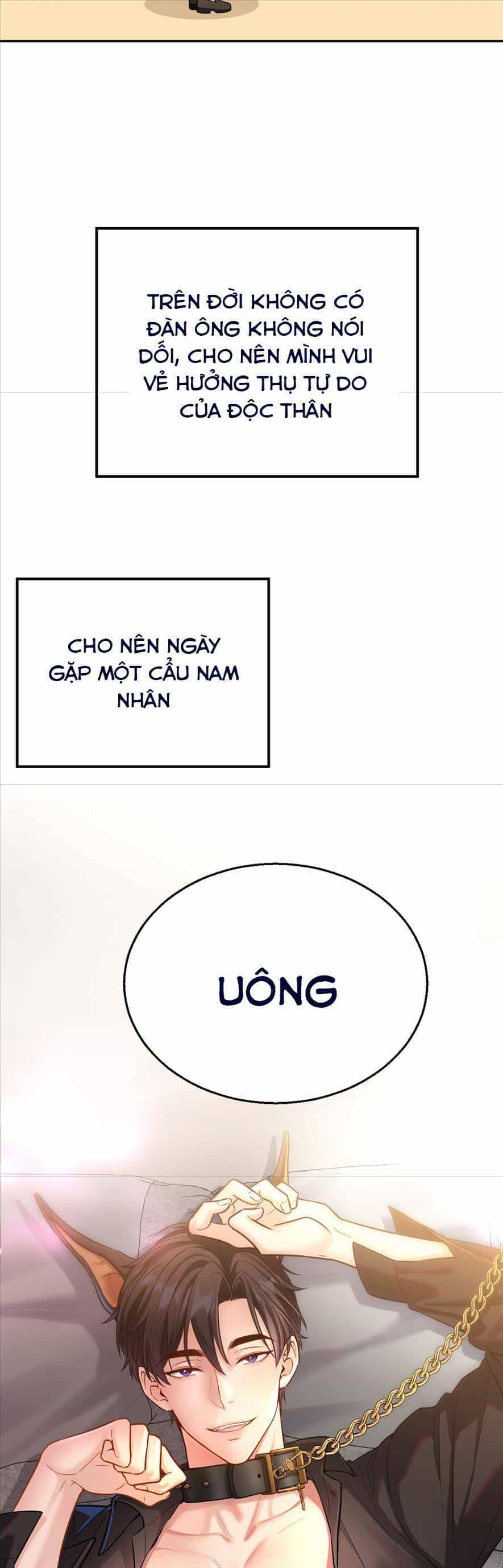 Tên Đàn Ông Này Thật Sự Là Một Tên Cẩu Mà - Chương 1 - ảnh 3