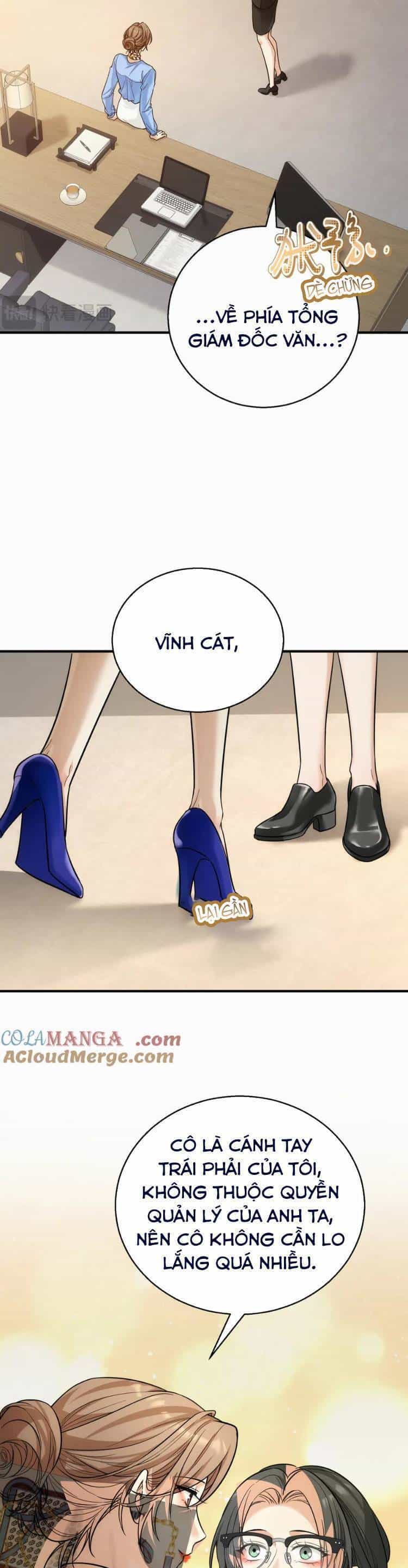 Tên Đàn Ông Này Thật Sự Là Một Tên Cẩu Mà - Chương 19 - ảnh 18