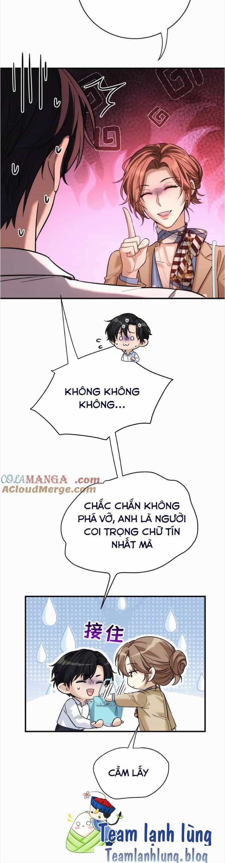 Tên Đàn Ông Này Thật Sự Là Một Tên Cẩu Mà - Chương 21 - ảnh 11
