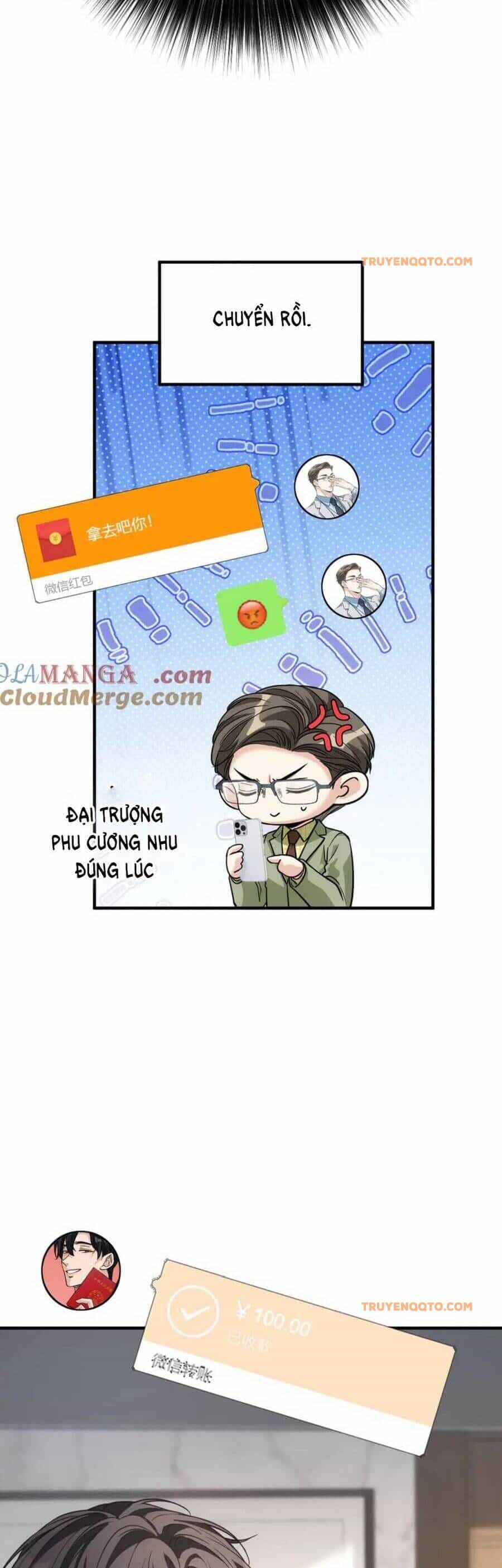 Tên Đàn Ông Này Thật Sự Là Một Tên Cẩu Mà - Chương 23 - ảnh 8