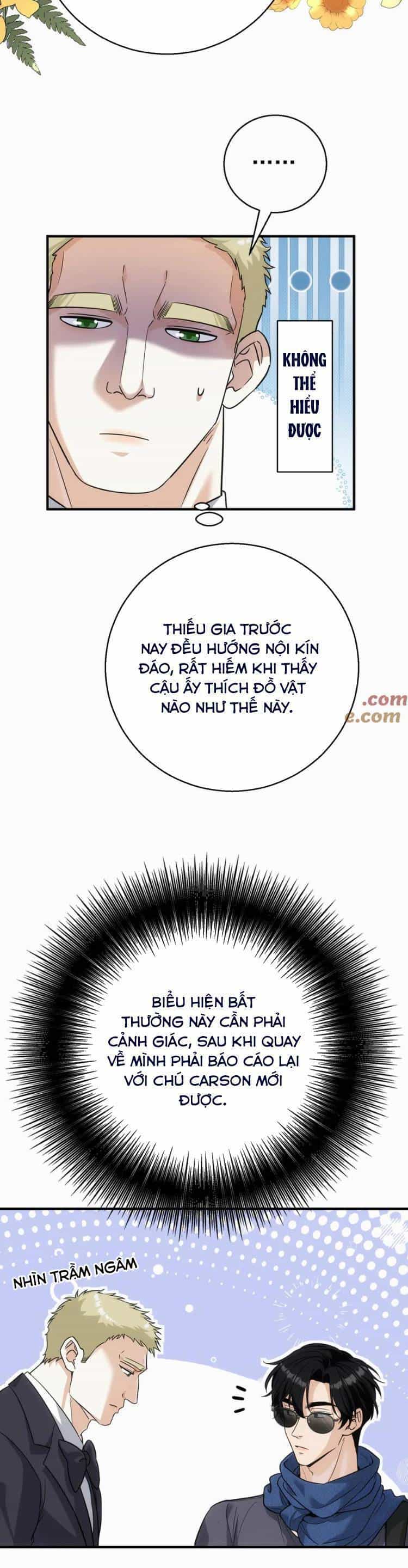 Tên Đàn Ông Này Thật Sự Là Một Tên Cẩu Mà - Chương 25 - ảnh 20