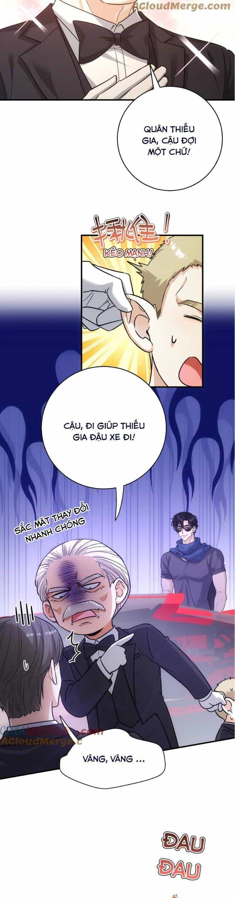 Tên Đàn Ông Này Thật Sự Là Một Tên Cẩu Mà - Chương 26 - ảnh 3
